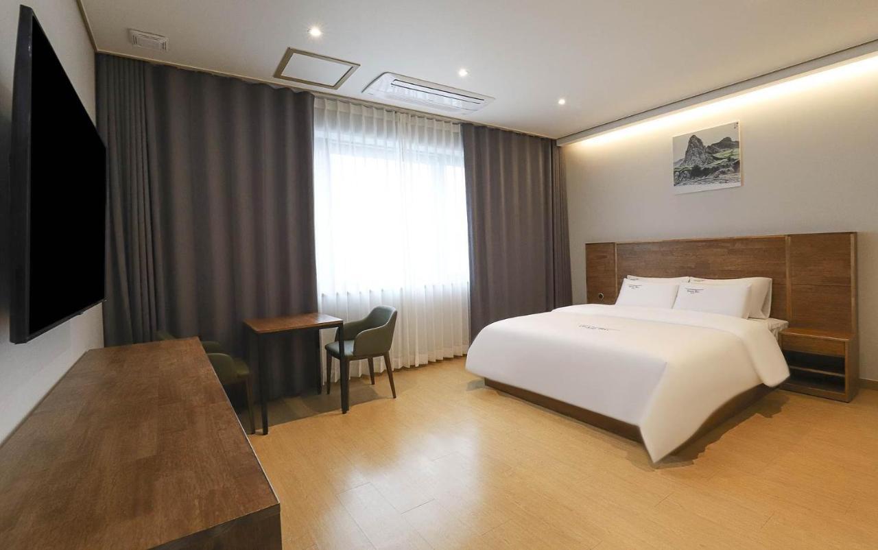 Hotel Grand Bay Boryeong Extérieur photo