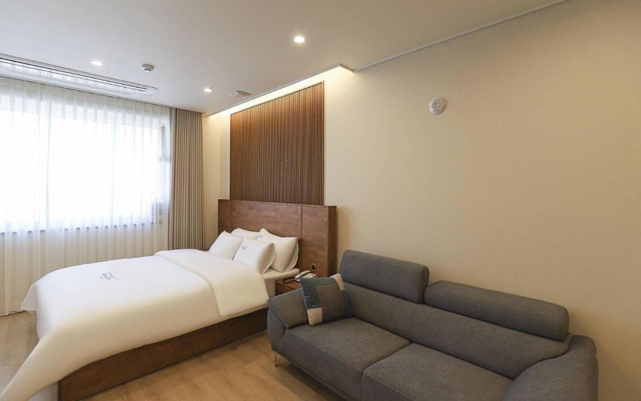 Hotel Grand Bay Boryeong Extérieur photo