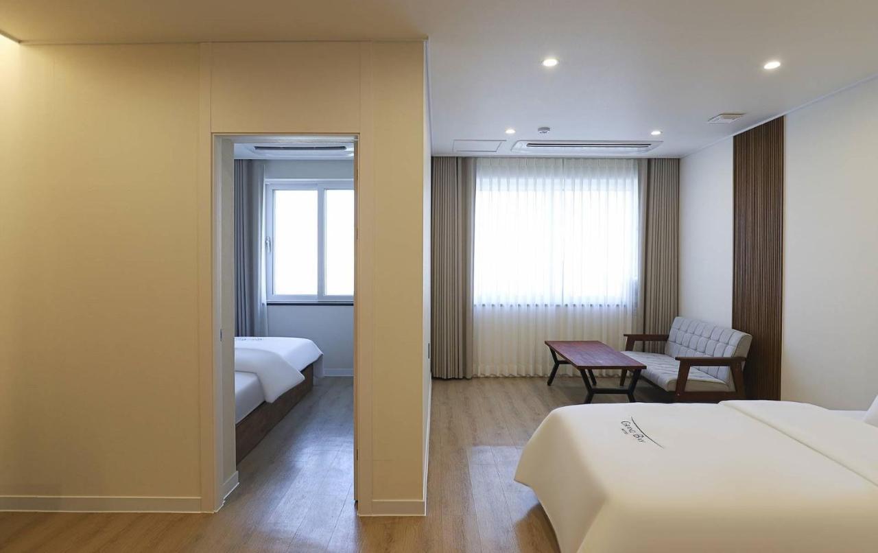 Hotel Grand Bay Boryeong Extérieur photo
