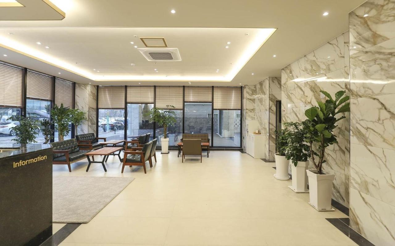 Hotel Grand Bay Boryeong Extérieur photo