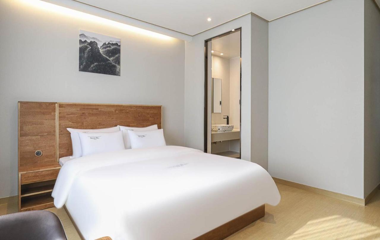 Hotel Grand Bay Boryeong Extérieur photo