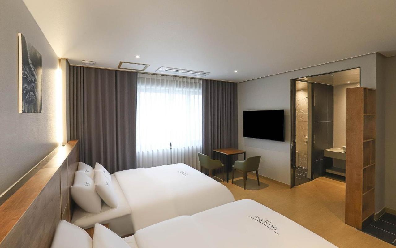 Hotel Grand Bay Boryeong Extérieur photo