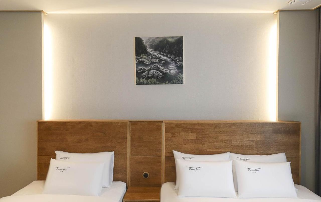 Hotel Grand Bay Boryeong Extérieur photo