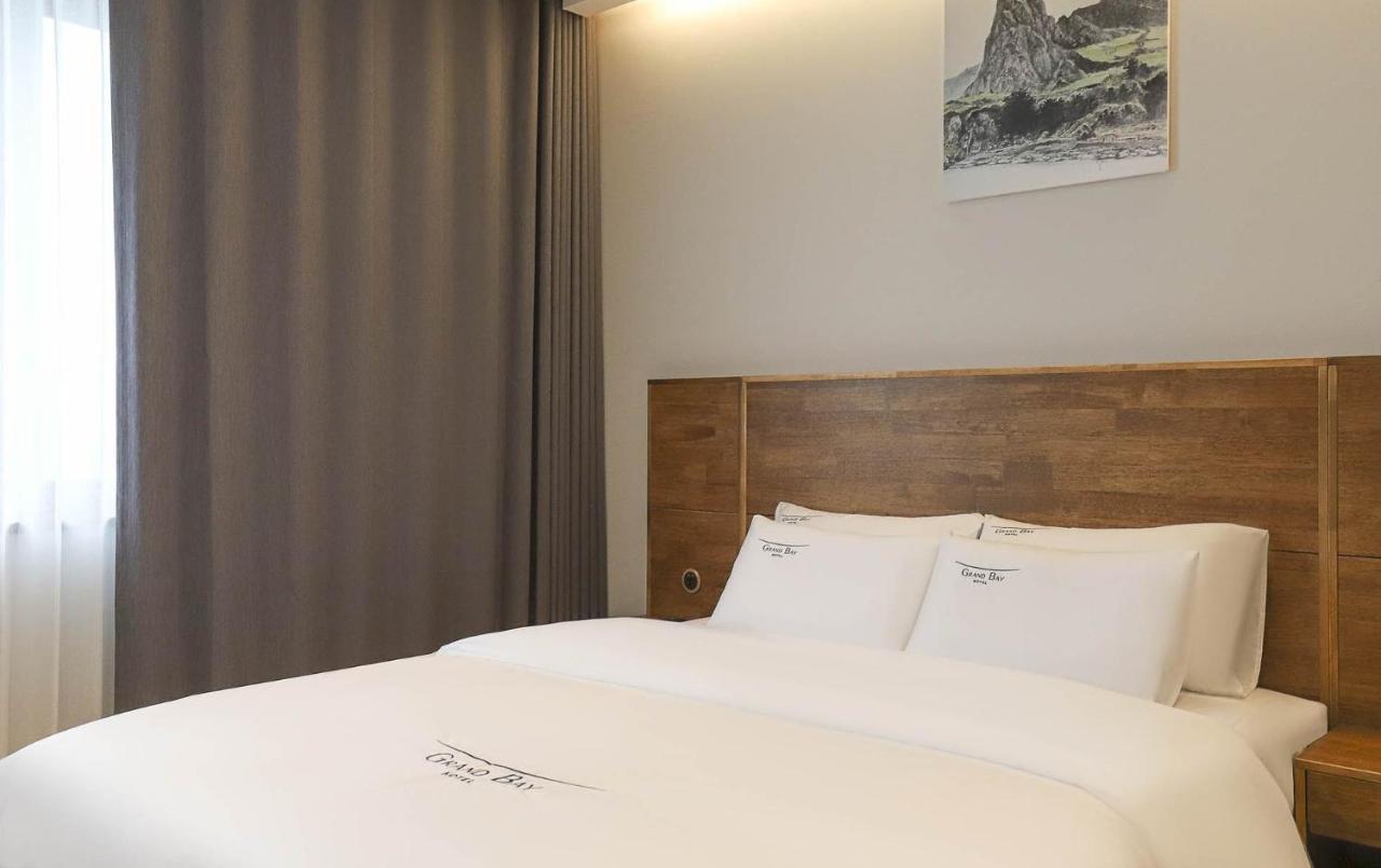 Hotel Grand Bay Boryeong Extérieur photo