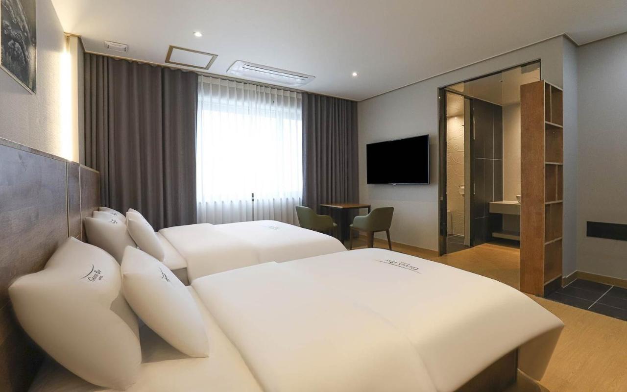Hotel Grand Bay Boryeong Extérieur photo