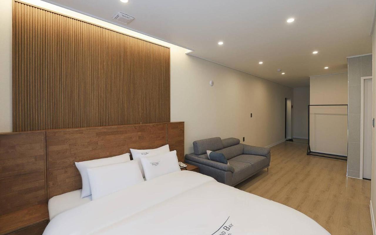 Hotel Grand Bay Boryeong Extérieur photo
