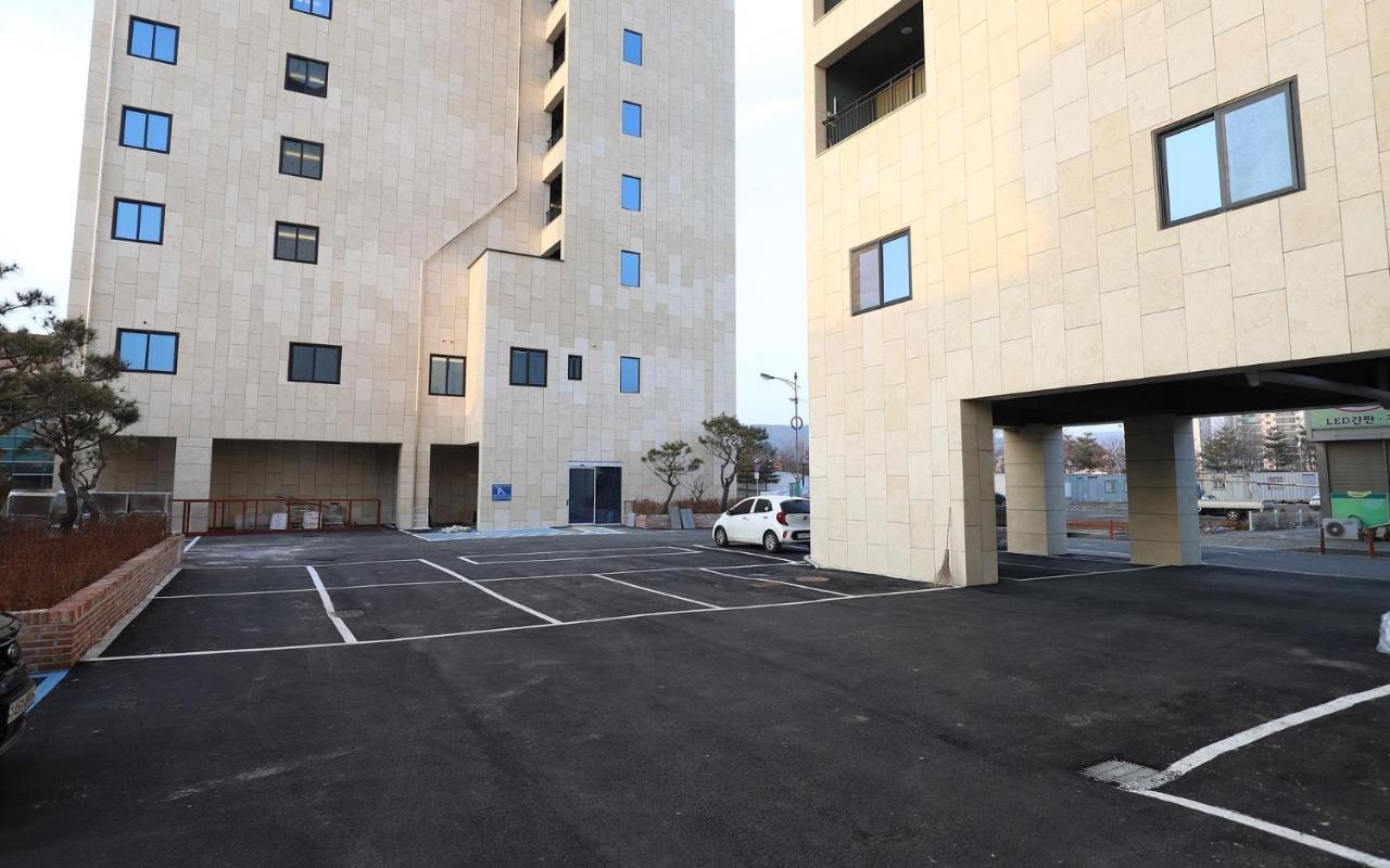 Hotel Grand Bay Boryeong Extérieur photo