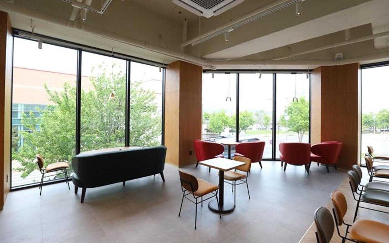 Hotel Grand Bay Boryeong Extérieur photo