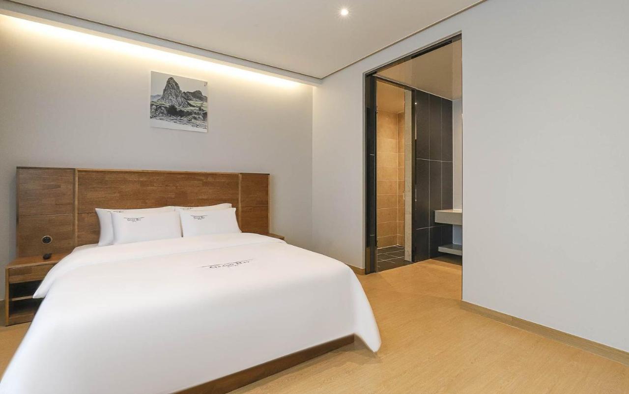 Hotel Grand Bay Boryeong Extérieur photo