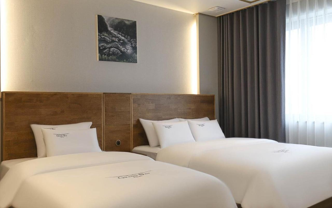 Hotel Grand Bay Boryeong Extérieur photo