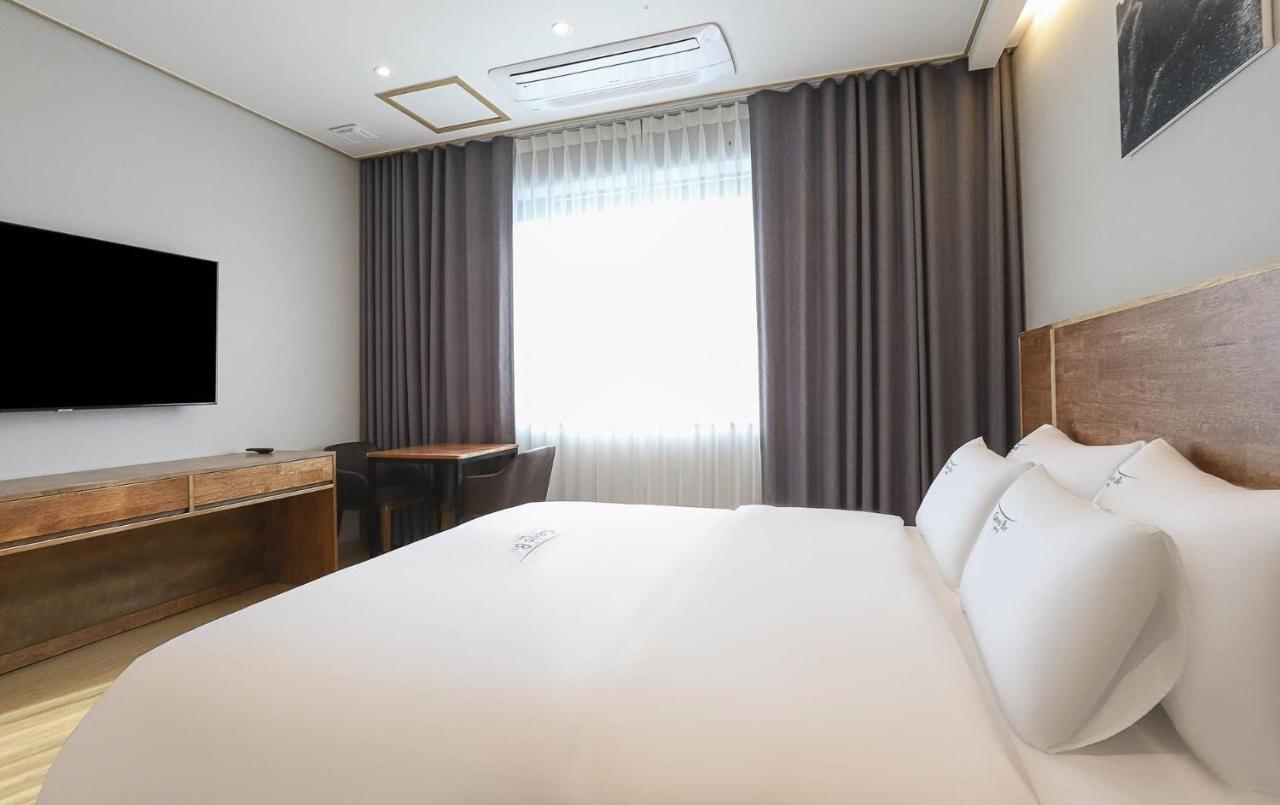 Hotel Grand Bay Boryeong Extérieur photo