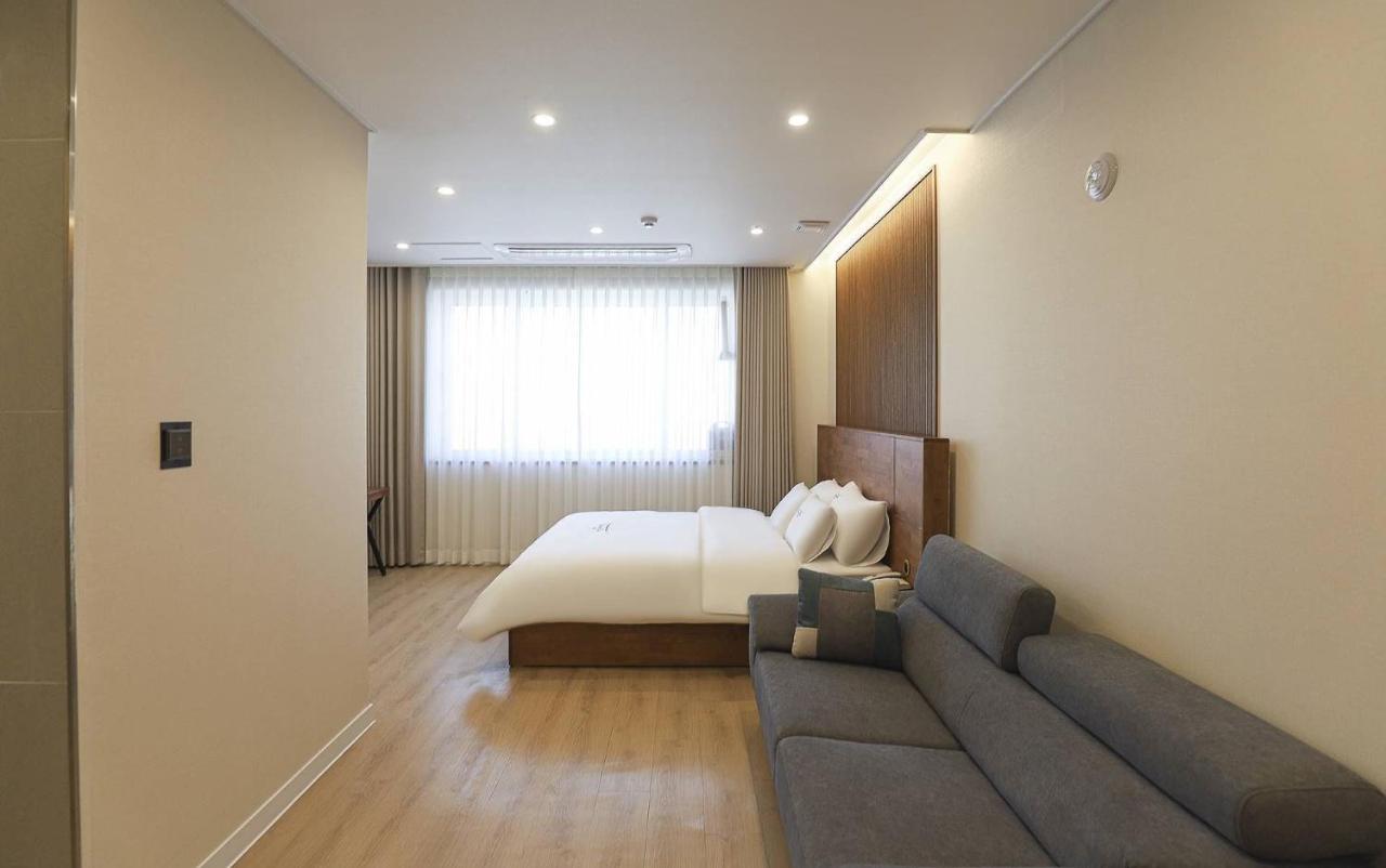 Hotel Grand Bay Boryeong Extérieur photo
