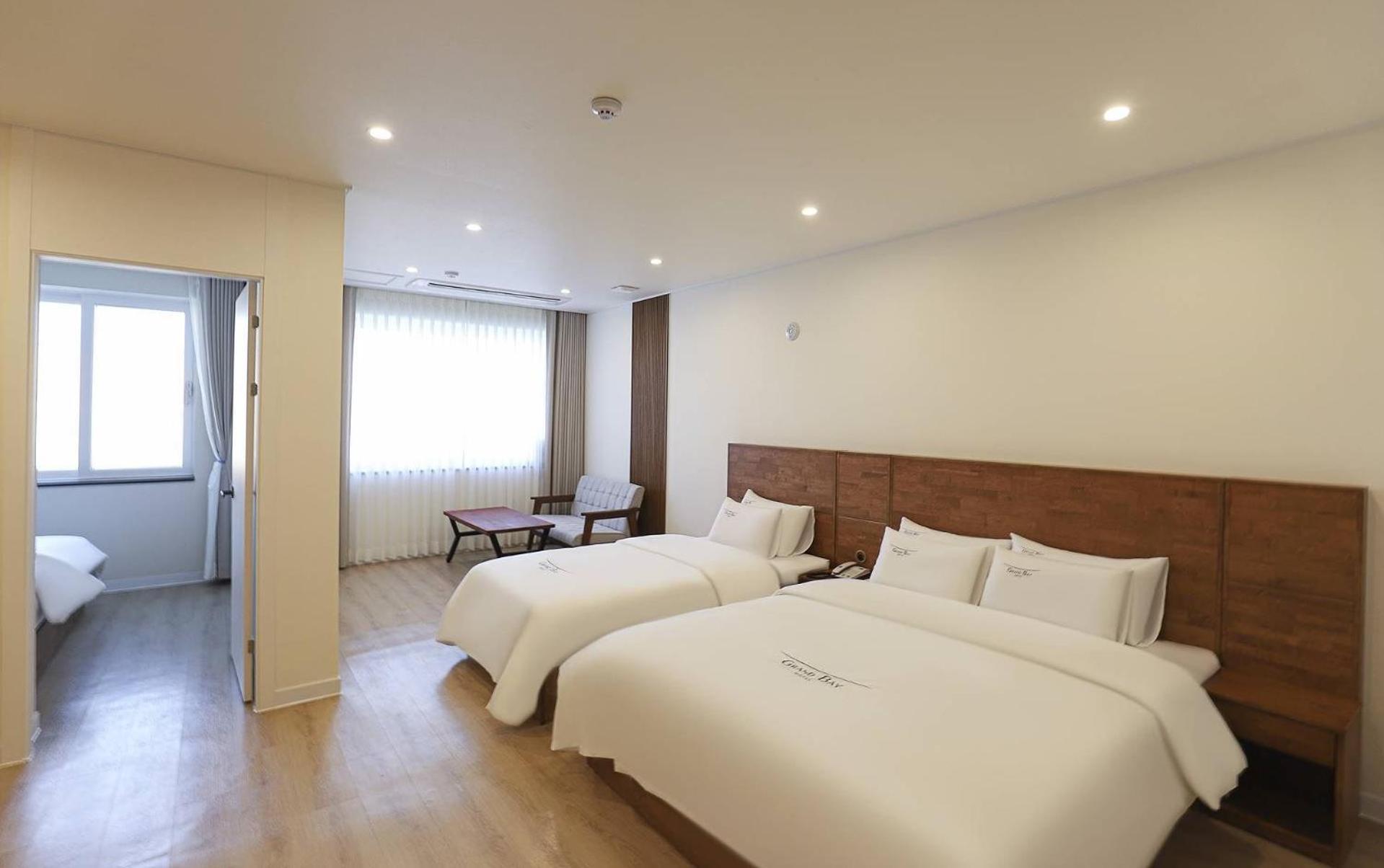 Hotel Grand Bay Boryeong Extérieur photo